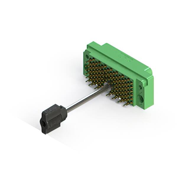 516-120-520-105 EDAC Inc.  Alloggiamenti per connettori backplane